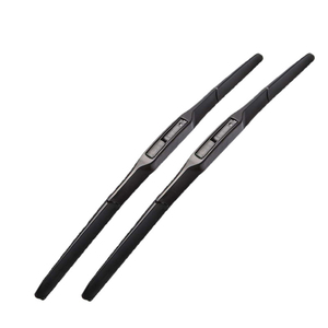 High Performance Three Section Hybrid <b>Car</b> Blade Multifunction U/J <b>Hook</b> Windscreen Blades Temperature - Product Image 2