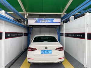 Máquina de Lavado de Autos Automática sin Contacto Dayang 360 3D DY-W360e de Alta Presión 8MPa 6min/autoparto desde China - Product Image 3