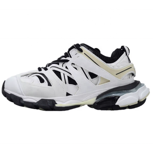 Sneakers Balens LED Ciagas di Design con Piattaforma, Scarpe Casual in Mesh di Qualità, Stile Basket - Product Image 3