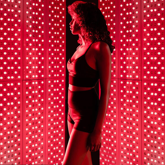 300 Leds Low Emf 4 Wavelengths PDT Machine Full Body Red Light Therapy Panel 3000w 1500w Red Light Therapy Panel