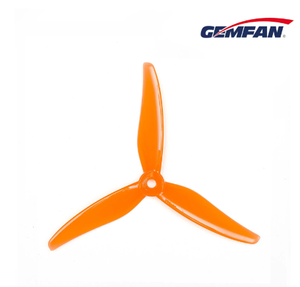 Nuovo Gemfan 51466 V2 5 pollici <span class=keywords><strong>3</strong></span> pale/Tri-Blade elica FPV motore Brushless per FPV Racing Drone colori - Product Image 4