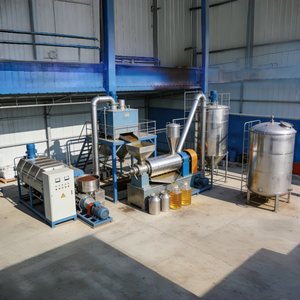 Équipement de raffinage d'huile de haute pureté, machine de désodorisation d'huile, machine de raffinage d'huile de palme, raffinerie d'huiles animales et végétales - Product Image 3