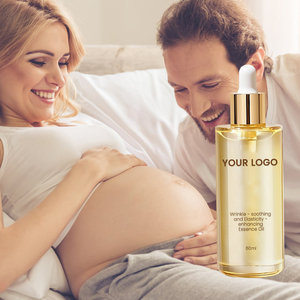 Minyak <span class=keywords><strong>Bio</strong></span> MULAN untuk Stretch Mark, Losion Penghilang Stretch Mark, Melembapkan, Menutrisi, Memperbaiki, Minyak Stretch Mark - Product Image 1