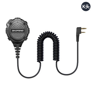 Auriculares Baofeng H3 con micrófono y cancelación de ruido, accesorio para walkie talkie K5 K6 8600 8800 - Product Image 3