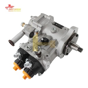 Hangood Machinery - Piezas de Motor 6245-71-1111 094000-0603 Bomba de Combustible para Motor WA600-6 D375A-5 PC1250-8 SAA6D170E-5 Bomba Diésel - Product Image 5