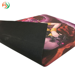 Ustom-alfombrilla para juegos de cartas, alfombrilla para ratón con sublimación - Product Image 2