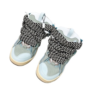 2025 Mode Chaussures de Designer <span class=keywords><strong>Lanvin</strong></span> pour Homme <span class=keywords><strong>Femme</strong></span> Baskets Confortables à Lacets Chaussures de Course Respirantes Sport - Product Image 1