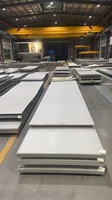 Vente en gros usine Tôles d'acier inoxydable 201 304 316 430 BA finition brossée satinée, plaques miroir dorées colorées n°4