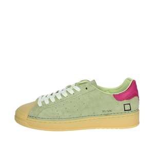 Zapatillas Donna W401 BA SD MN Verde, Zapatos Chunky Verdes - Product Image 1