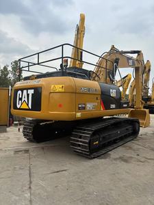 Excavadora usada CAT 326D2 Precio económico excelente rendimiento Excavadora usada CAT en venta - Product Image 5