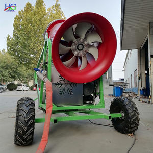 Stock limité Équipement de pulvérisation de neige télécommandé <span class=keywords><strong>Machine</strong></span> à neige commerciale de grande taille pour <span class=keywords><strong>les</strong></span> activités de plein air - Product Image 2