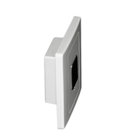 Interrupteur de minuterie avancé Smart Wall Mount Touch-Pad Commutateur de minuterie de lumière haute puissance avec retard préréglé