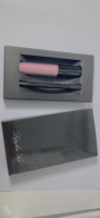 Faible QUANTITÉ MINIMALE DE COMMANDE imperméable à l'eau longue durée 12 couleurs étiquette privée liquide mat rouge à lèvres et crayon à lèvres ensemble