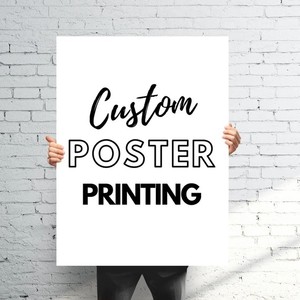 Póster Plegable Grande Personalizado de Alta Calidad para Eventos, Impresión Digital, Laminación de Película, Resistente a los Rayos UV, Ecológico, para Educación - Product Image 3