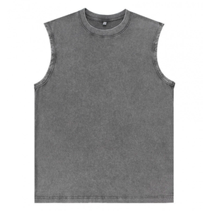 Camisa de Manga Larga con Cuello Redondo para Hombre, Tela de Algodón Puro, Cómoda, de Alta Calidad, Tela Lavada, Informal - Product Image 3