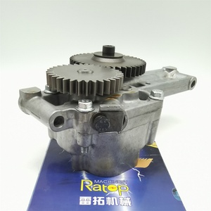 ปั๊มน้ำมันเครื่อง OEM 3116 3126 รุ่น Gp 2W8091 2W8092 - Product Image 4