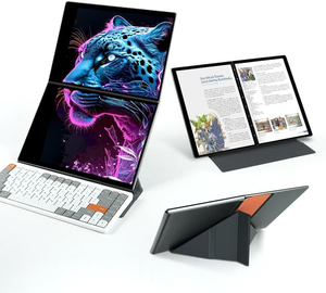 Business Laptops Dual 13.5inch <b>2</b>.5K Screen Touch Laptop DDR5 CPU N100 Window 11 Home 16GB RAM 1TB <b>SSD</b> <b>2</b> in 1 New Hot Sales 13.5 - Product Image 6