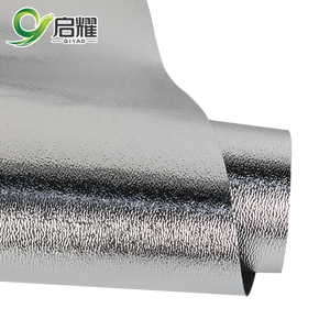 Bobine d'aluminium composite gaufré de qualité industrielle, prix direct du fabricant, vente chaude, alliage L01 réuni - Product Image 1
