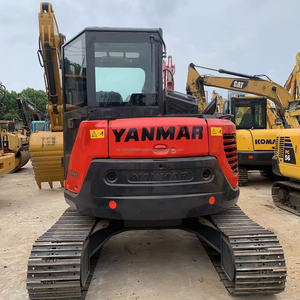 Venta caliente usado Mini excavadora Yanmar VIO85 VIO55 VIO50 Yanmar excavadora para la venta - Product Image 4