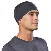 Chapeau crâne évacuant la sueur de refroidissement personnalisé séchage rapide équitation vélo flexible doublure de casque casquettes de crâne