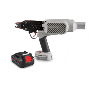 Pistolet à anneaux en C sans fil et pistolet à anneaux de ferme multifonctionnel pour filet de gabion, fil barbelé, filet de pêche, filet de réservoir, type 7C 7E 760 - Product Image 1