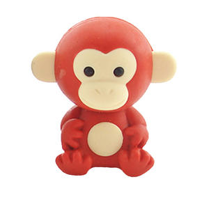 Gomme per Cancellare in Stile Coreano all'Ingrosso dal Produttore, Simpatiche Gomme a Forma di Animali Cartoon, Design Creativo per Premi Studenti e Regali - Product Image 5