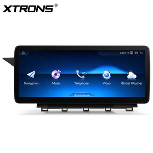 หน้าจอรถยนต์ XTRONS ขนาด 12.3 นิ้ว ป้องกันแสงสะท้อน ความละเอียด 2K ชิปประมวลผล Qualcomm 662 Octa Core หน่วยความจำ 8+128GB รองรับ 4G BT5.1 สำหรับรถเบนซ์ GLK-Class X204 พวงมาลัยซ้าย NTG 4.5/4.7 - Product Image 5