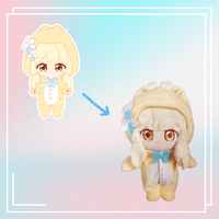 Peluches personnalisées de haute qualité en velours fantaisie, cristal, minky, rembourrées en coton PP, jouets, poupées, idoles, unisexe, Dreamon