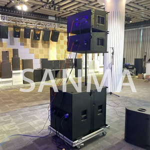 ลำโพงนีโอไดเมียม ST5 ขนาด 12 นิ้ว แบบ 2 ทาง ระบบเสียงแบบแอคทีฟ สำหรับงานมืออาชีพ - Product Image 5