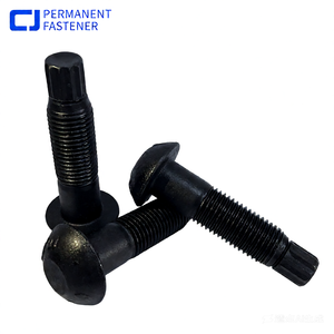 Vis à haute résistance de type à déchirure (ou à cisaillement) de qualité 10.9S, norme GB/T 3632-2008, M27X90 - Product Image 2