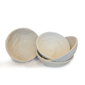 Baneton-cesta de pan de ratán hecha a mano, alta calidad - Product Image 3