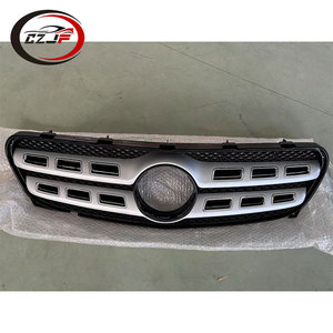 CZJF griglia paraurti anteriore griglia per <span class=keywords><strong>Mercedes</strong></span> Benz X156 <span class=keywords><strong>GLA</strong></span> 2017 2018 2019 <span class=keywords><strong>2020</strong></span> 1568880400 - Product Image 4