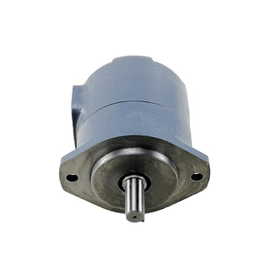 Pompe hydraulique à palettes simple Tokimec Keiki SQP1 du Japon, faible bruit, en fonte, 207 bars, déplacement 12 cm³ - Product Image 1