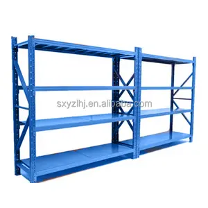 Guichang Magazijn Opslag Zware Verdikte Ijzeren Frame Stalen Laminaat Balk Type Zware Palletplank