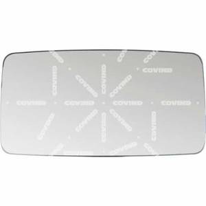 Cristal de espejo principal Covind, derecho/izquierdo, con calefacción, homologado para CF85 95XF 1A S. (1610190) MODELO XF0/504 Hecho en Italia - Product Image 1