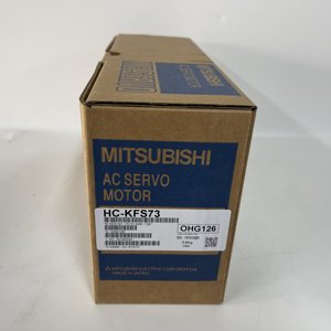 Moteur servo AC HC-KFS73 - Product Image 1