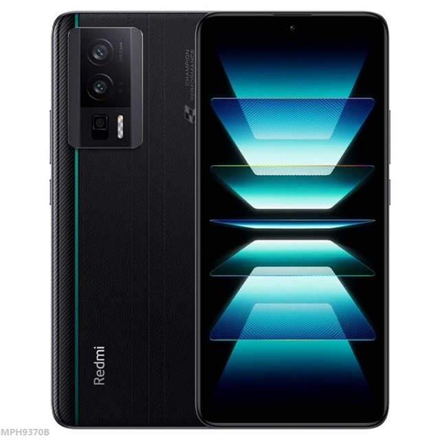 New Arrival Xiaomi Redmi K60 Championship Edition 5G, 54MP Camera, 16GB+512GB 6.67 Inch MIUI 14