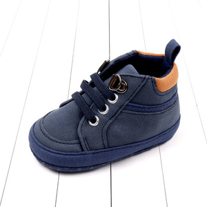 Chaussures antidérapantes à semelle souple unisexe de haute qualité pour enfants, couleur unie, printemps automne, confort pour une utilisation en intérieur et en extérieur, pour bébé - Product Image 6