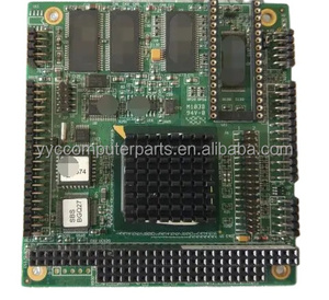 6443-100-16M 100% OK บอร์ดซีพียู IPC แบบไม่มีพัดลม ของแท้ PC/104 เมนบอร์ดอุตสาหกรรมแบบฝังตัว PC104 เมนบอร์ด 6443-100-16M เมนบอร์ด - Product Image 1