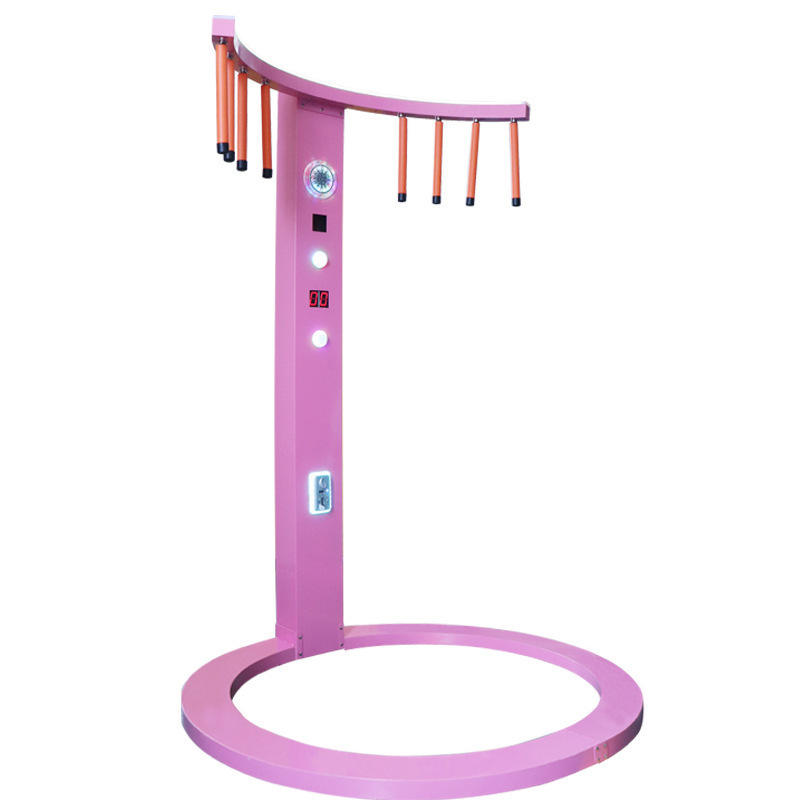 Réponse rapide (disponible en noir, rose et bleu)