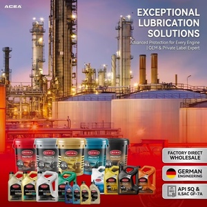 Aceite de Motor Sintético Completo API SQ, Venta al Por Mayor ODM/OEM, ACEA C3 C5 C6 5W20 5W30 5W40, Aceite de Motor con Tecnología Alemana para OEM - Product Image 6