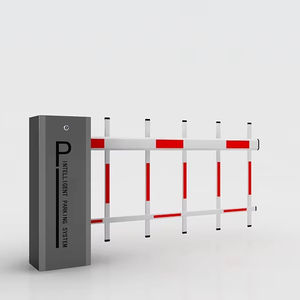 Sistema di Parcheggio Intelligente Elettrico con Barriera a Sbarra Regolabile in Velocità e Distributore di Biglietti - Product Image 3