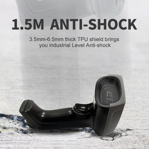 Xincode Scanners de codes à barres filaires 1D 2D portables Capteur d'image CMOS <span class=keywords><strong>Scanner</strong></span> de codes à barres Scannez le code Qr pour le GT-1800A de passeport de supermarché - Product Image 5