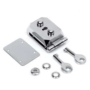 Dk100 Distribution Box Door Hook <b>Lock</b> 304 Stainless Steel Certified <b>Lock</b> With Hanging Hook For Power Distribution Equipment - Product Image 3
