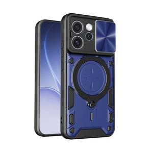 Funda Protectora para Cámara de Teléfono Móvil con Anillo Magnético para <span class=keywords><strong>OPPO</strong></span> Reno <span class=keywords><strong>15</strong></span> Pro 5G - Product Image 1