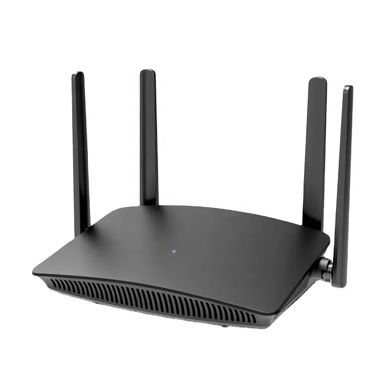 Wifi Router 2 *100Mbps LAN +1 *100Mbps WAN Port ax1200 wifi5 Router