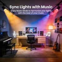 Ampoule intelligente E14 C37, 4.9W, 470LM, RGBCW, à intensité variable, Tuya Zigbee, lampe LED, commande vocale, Alexa Google, éclairage d'intérieur, décoration de la maison