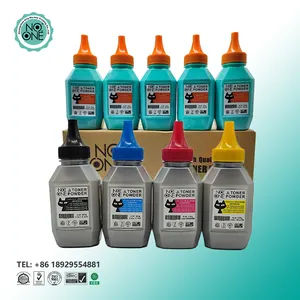 Schwarze Universal Toner Pulver Toner Flasche China 80A 85A 90A 36A 53A 49A 26A 42A 38A 13A 15A 64A 05A 120g 200g 500g 1kg für PS