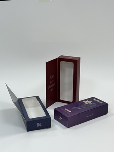 Tùy Chỉnh Nam Châm Treo Cuốn Sách Nhỏ Hình Dạng Gấp Của Phụ Nữ Quan Hệ Tình Dục Đồ Chơi Nữ Vibrator Lật Quà Tặng Hàng Đầu Giấy Bao Bì Matt Cán - Product Image 4