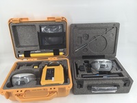 Software de Navegación y Topografía, Instrumento de Topografía GNSS UHF de 25KM, Topografía Visual, Sistema RTK GNSS GPS Hi Target VRTK2